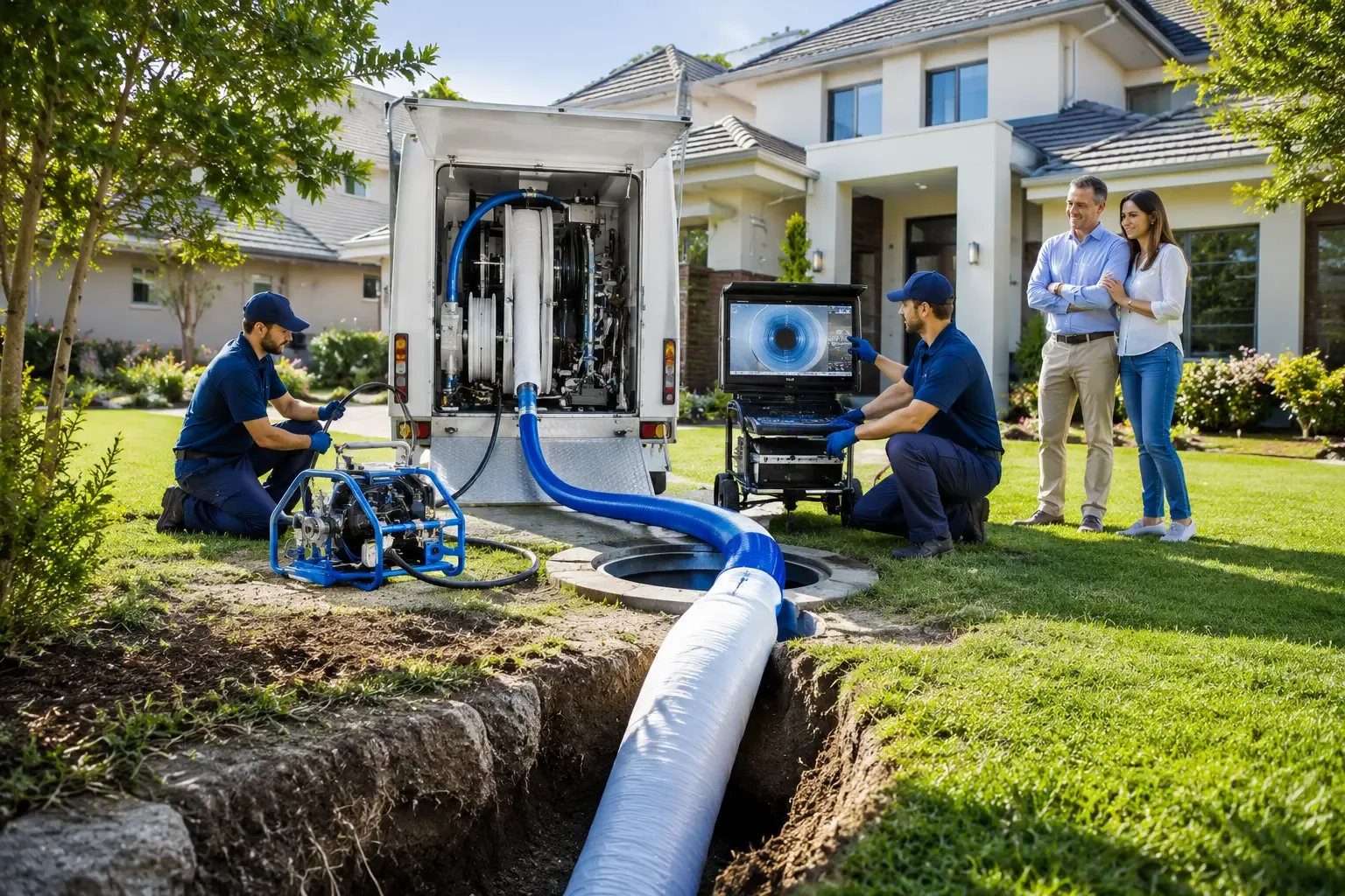 Local Pipe Relining services in South Jamesport, NY