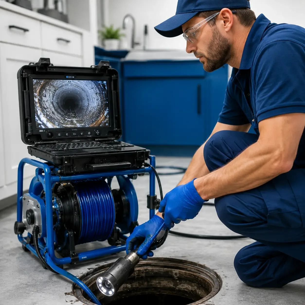 Pipe Relining professionals serving South Jamesport, NY